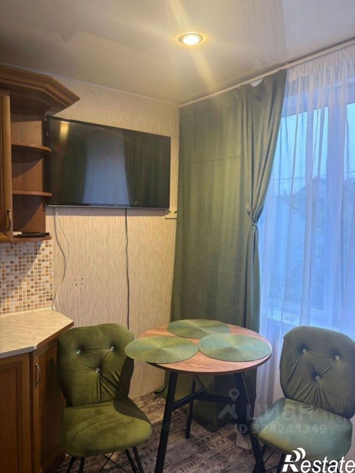 1-комн квартира Новосергеевский заезд, 5,  д. 5