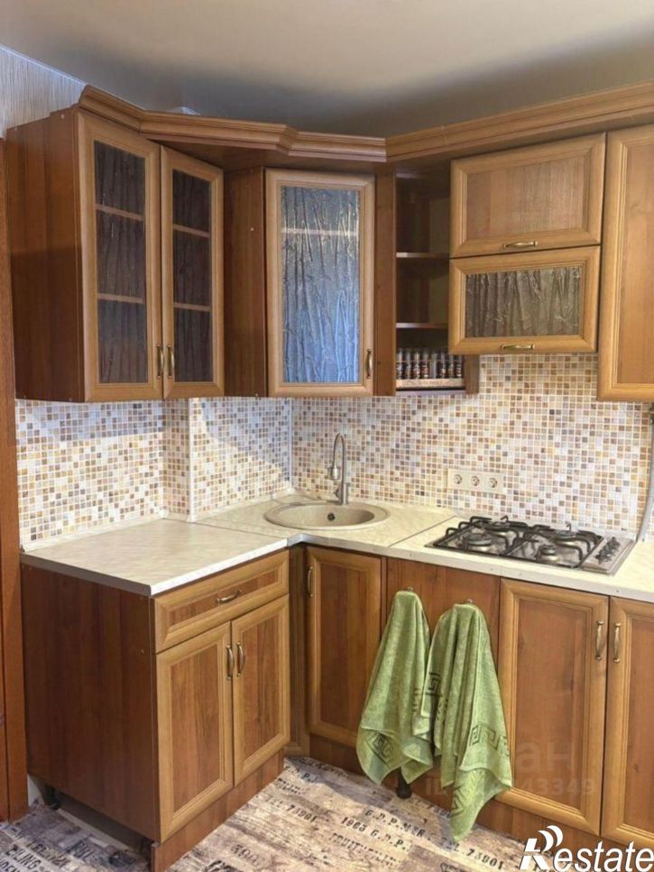 1-комн квартира Новосергеевский заезд, 5,  д. 5