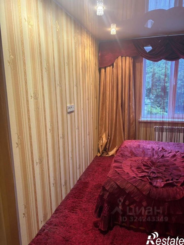 1-комн квартира Новосергеевский заезд, 5,  д. 5