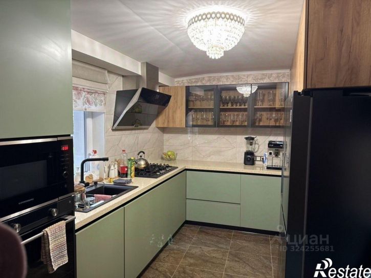 Коттедж/дом Битакская улица