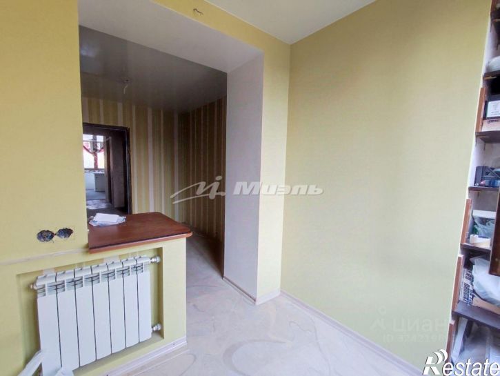 3-комн квартира улица Марка Донского, 23,  д. 23