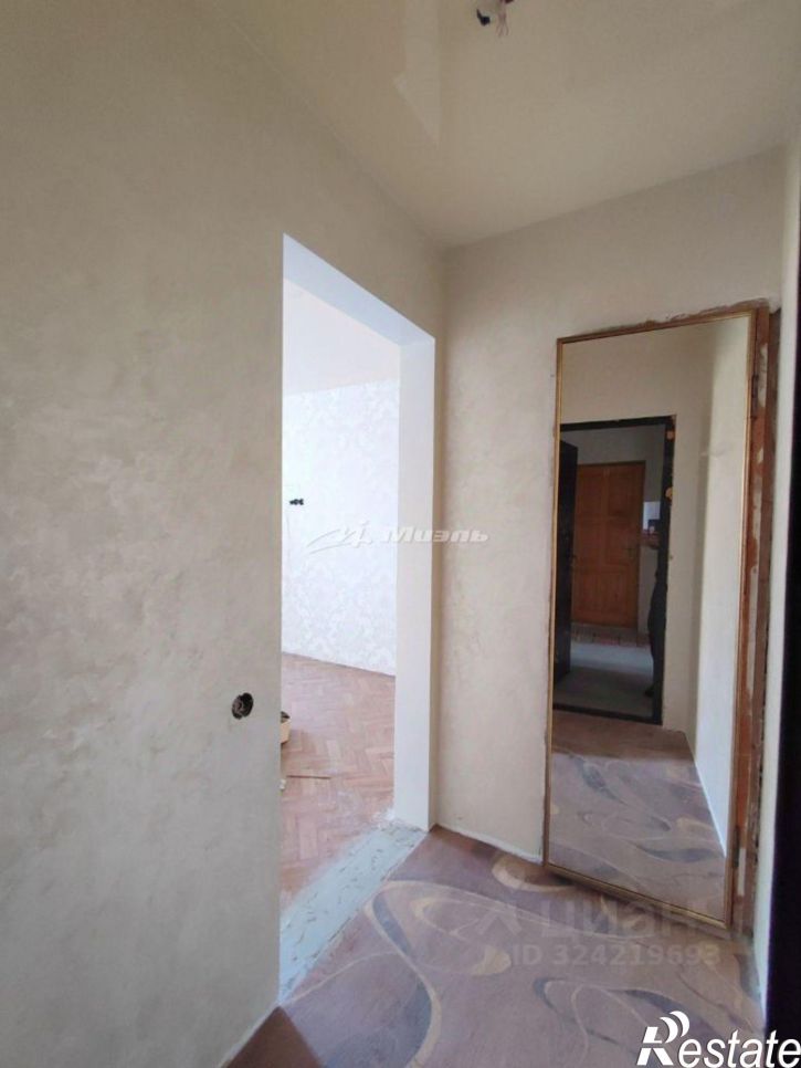 3-комн квартира улица Марка Донского, 23,  д. 23