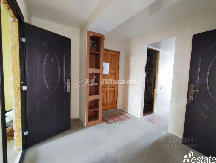 3-комн квартира улица Марка Донского, 23,  д. 23