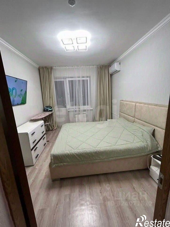 2-комн квартира Индустриальная улица, 43,  д. 43