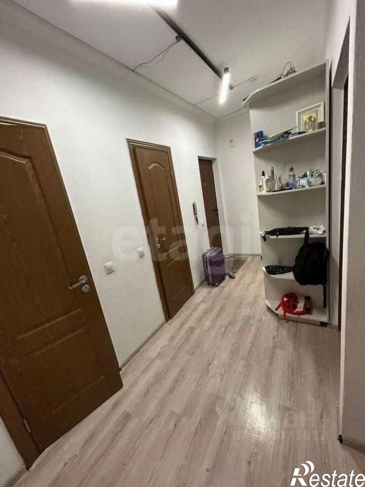 2-комн квартира Индустриальная улица, 43,  д. 43