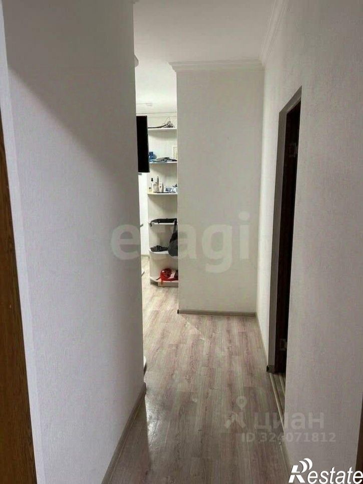 2-комн квартира Индустриальная улица, 43,  д. 43