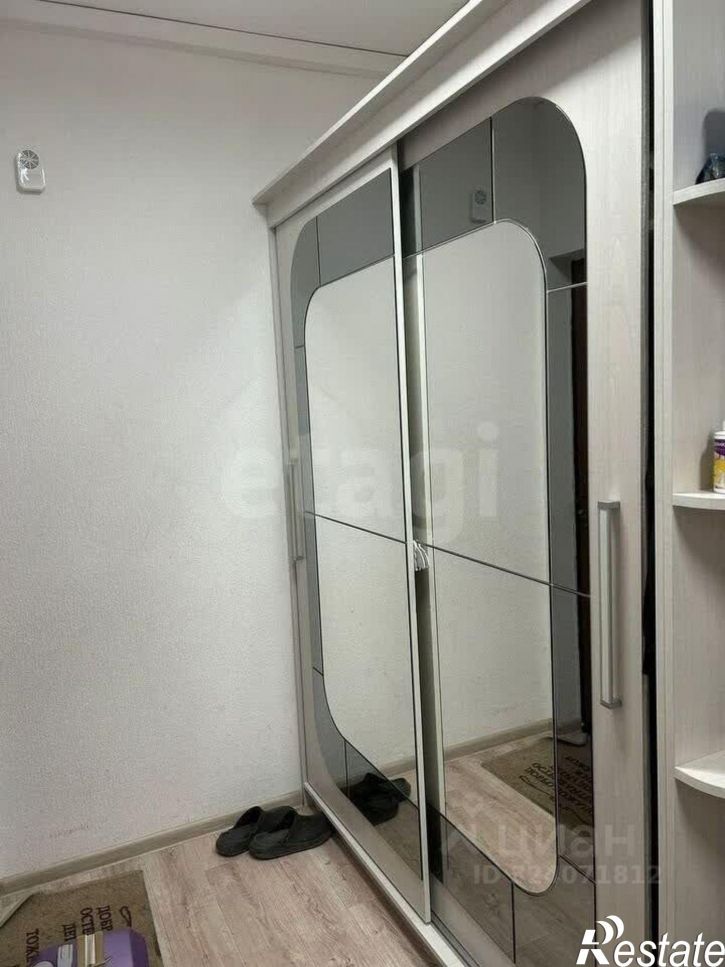 2-комн квартира Индустриальная улица, 43,  д. 43