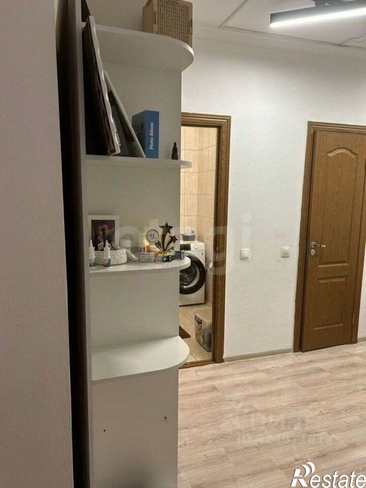 2-комн квартира Индустриальная улица, 43,  д. 43