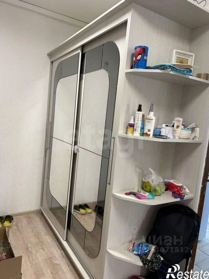 2-комн квартира Индустриальная улица, 43,  д. 43