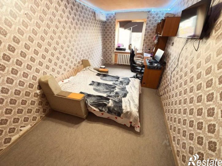 2-комн квартира улица Крымских Партизан, 3А,  д. 3А