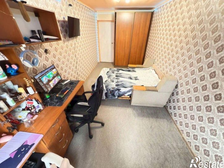 2-комн квартира улица Крымских Партизан, 3А,  д. 3А