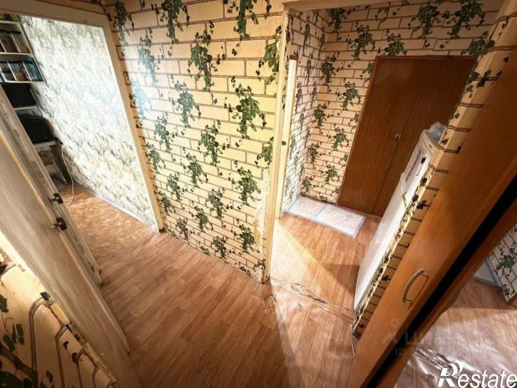 2-комн квартира улица Крымских Партизан, 3А,  д. 3А