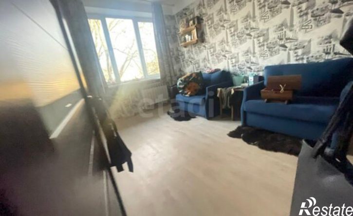 3-комн квартира улица Беспалова, 39,  д. 39