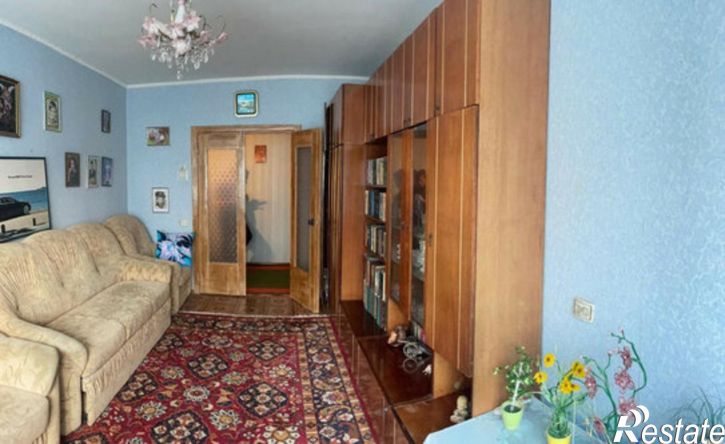 3-комн квартира улица Марка Донского, 8,  д. 8