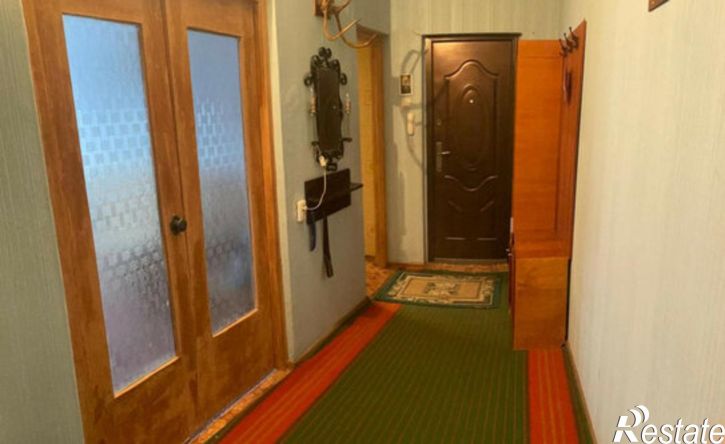 3-комн квартира улица Марка Донского, 8,  д. 8