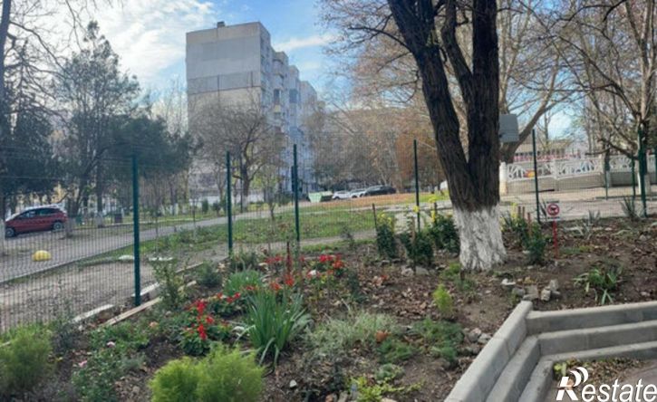 3-комн квартира улица Марка Донского, 8,  д. 8