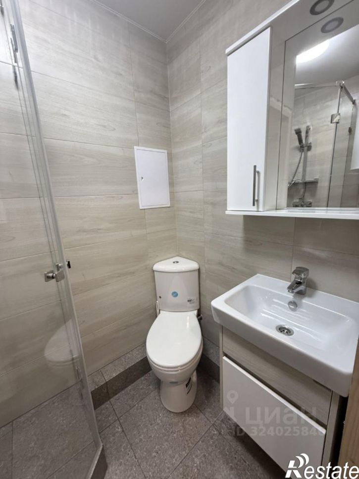 1-комн квартира улица Дмитрия Ульянова, 60,  д. 60