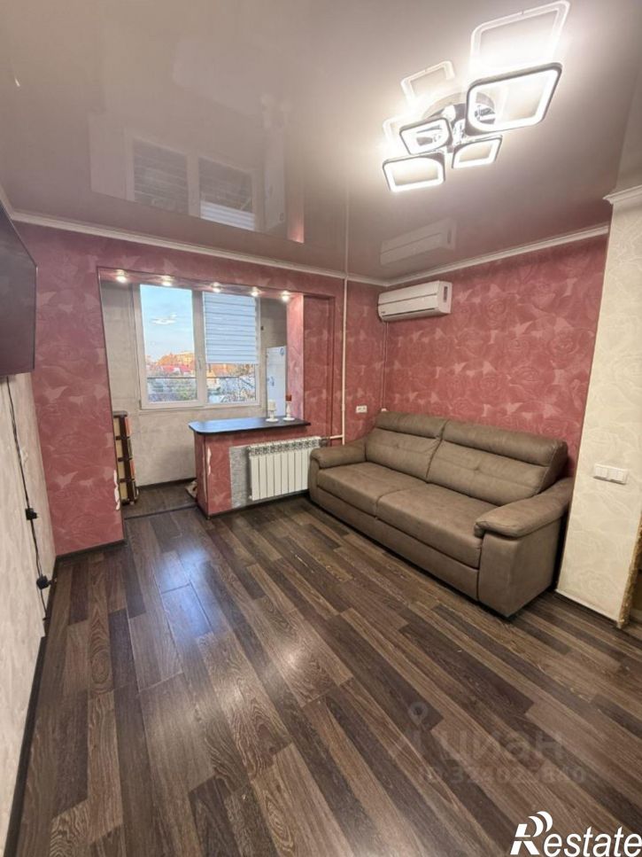 1-комн квартира улица Дмитрия Ульянова, 60,  д. 60