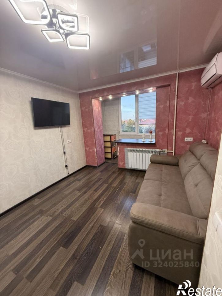 1-комн квартира улица Дмитрия Ульянова, 60,  д. 60