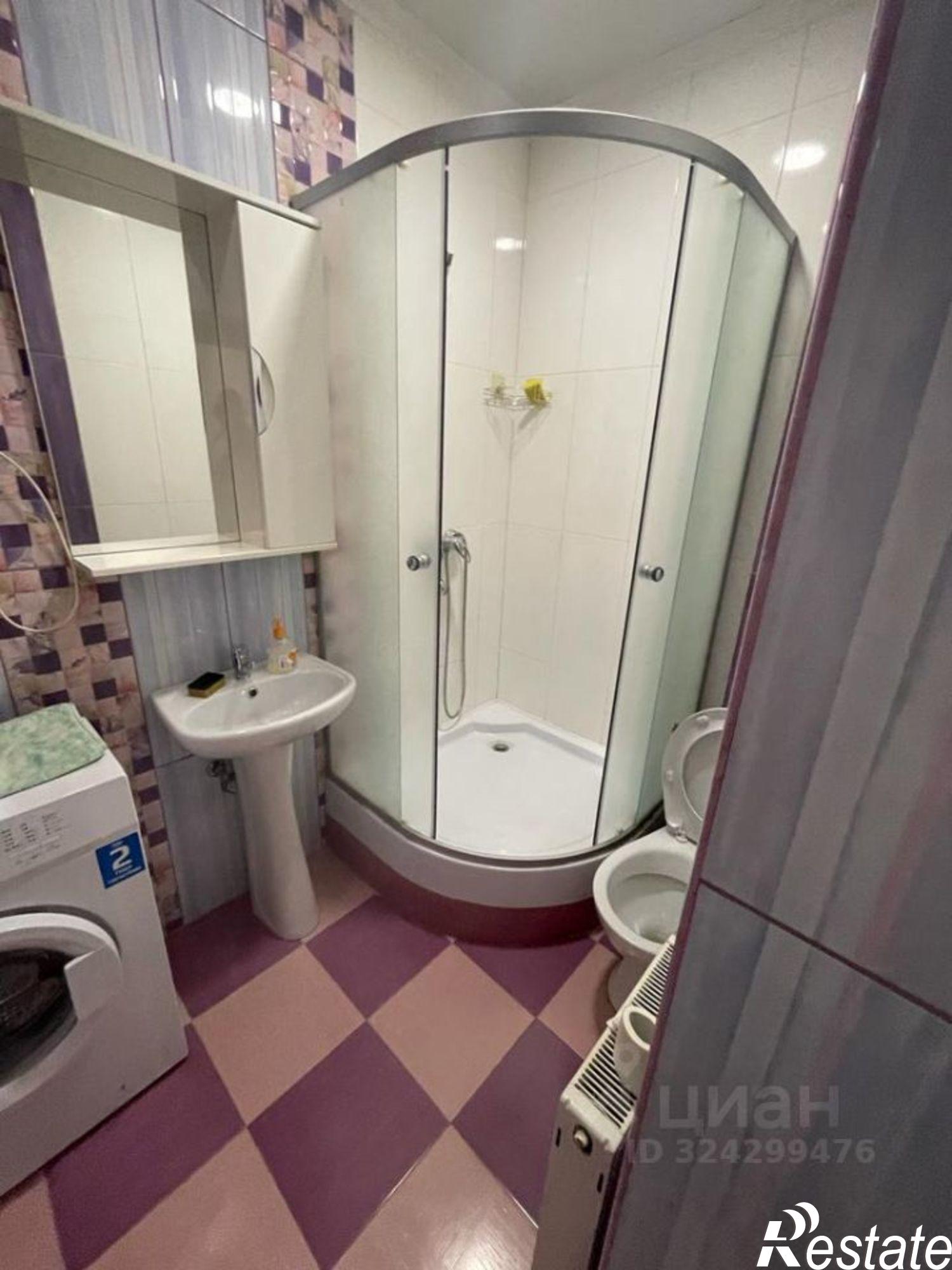 Сдать квартиру за 55 000 рублей на ул И.Гаспринского, 7е