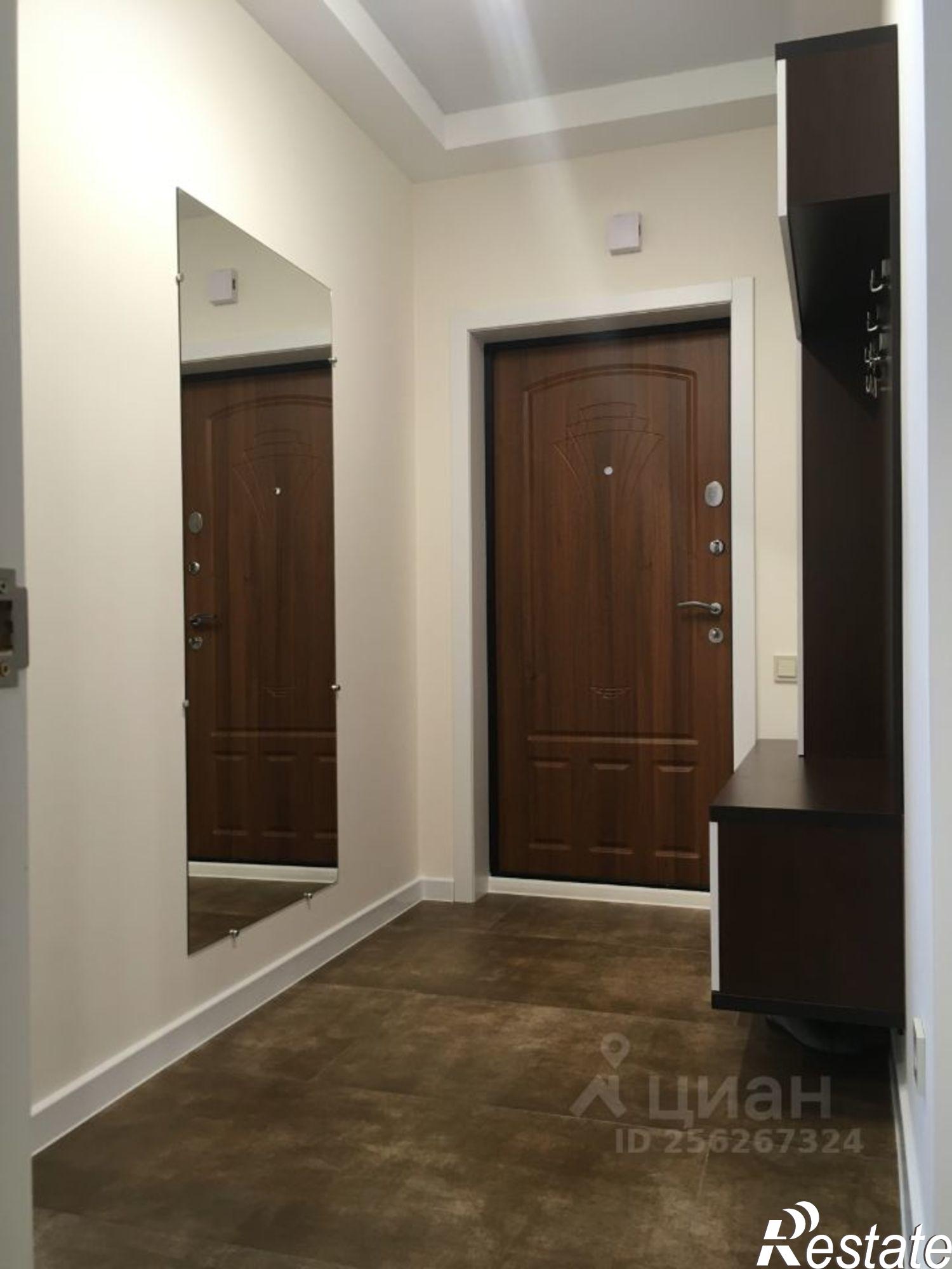 Сдать квартиру за 40 000 рублей на ул Железнодорожная, 1ж