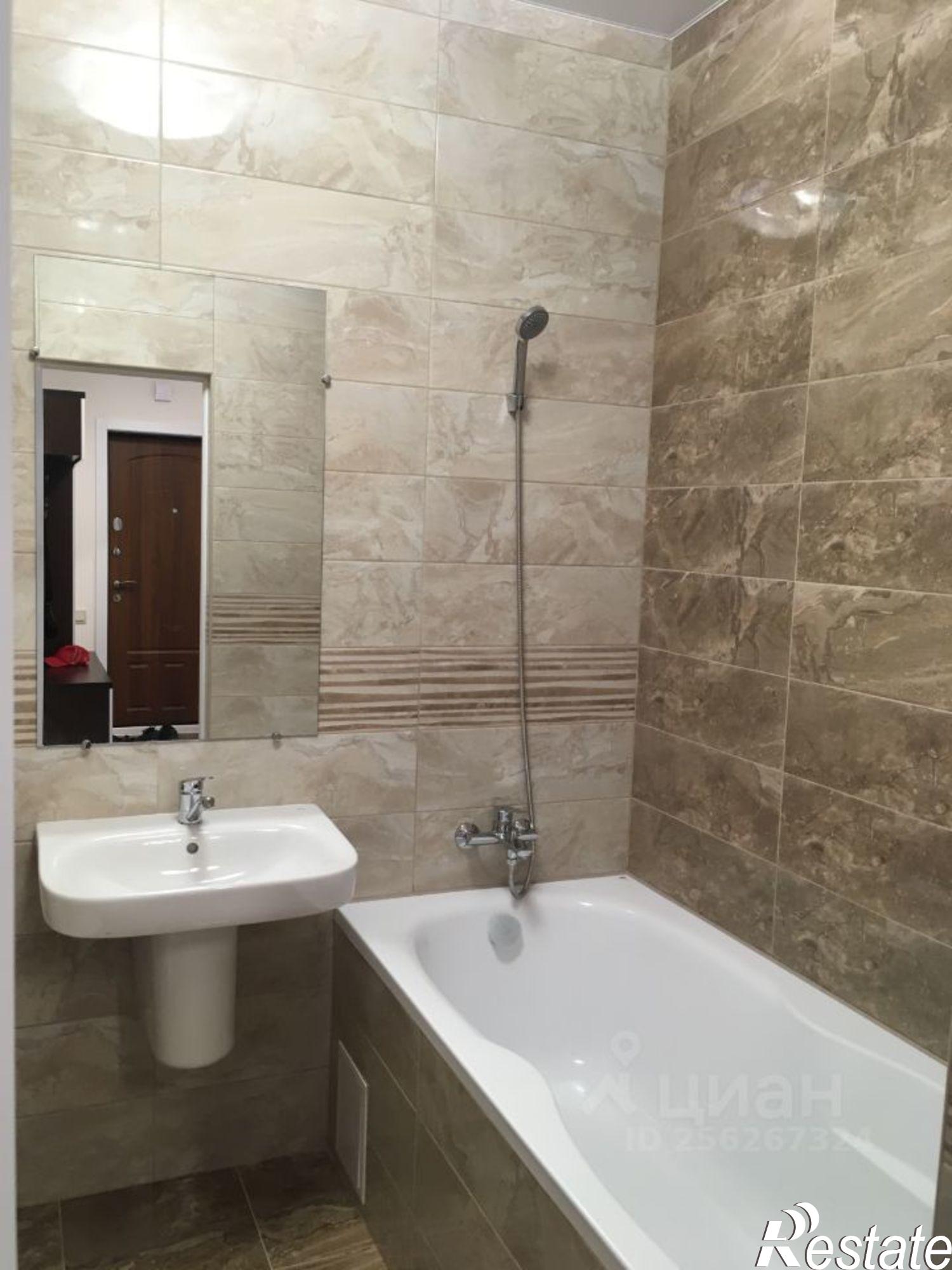 Сдать квартиру за 40 000 рублей на ул Железнодорожная, 1ж