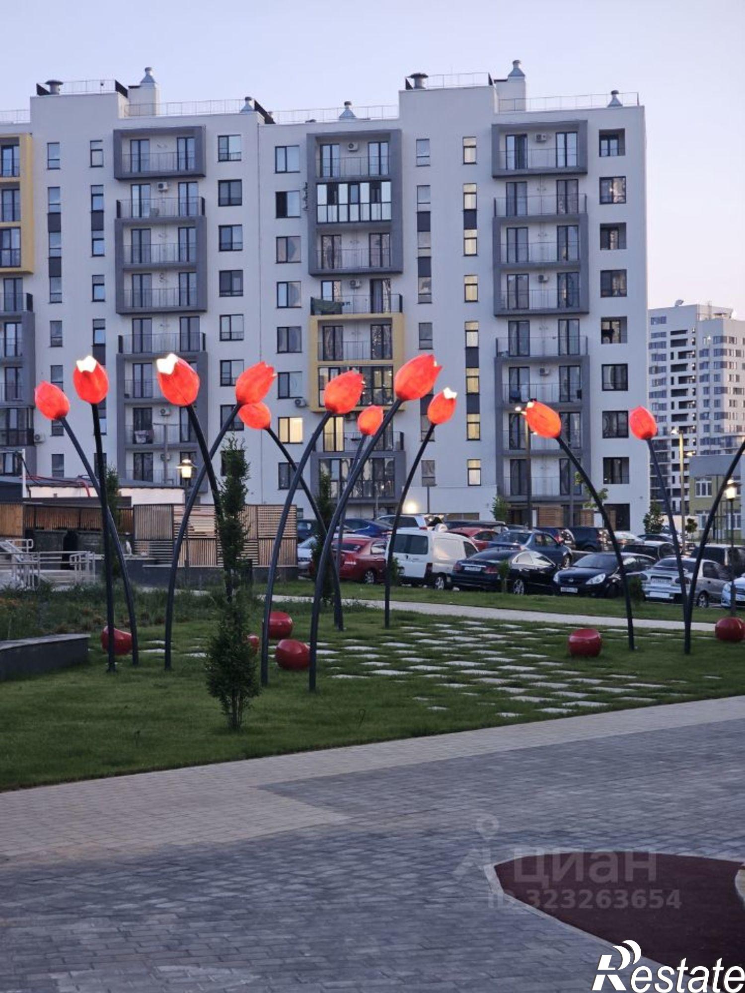 Купить гараж, место в паркинге за 308 826 рублей на проспект Александра Суворова, 105