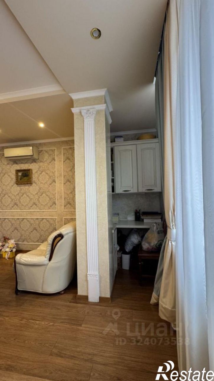 3-комн квартира улица Тренёва, 21,  д. 21