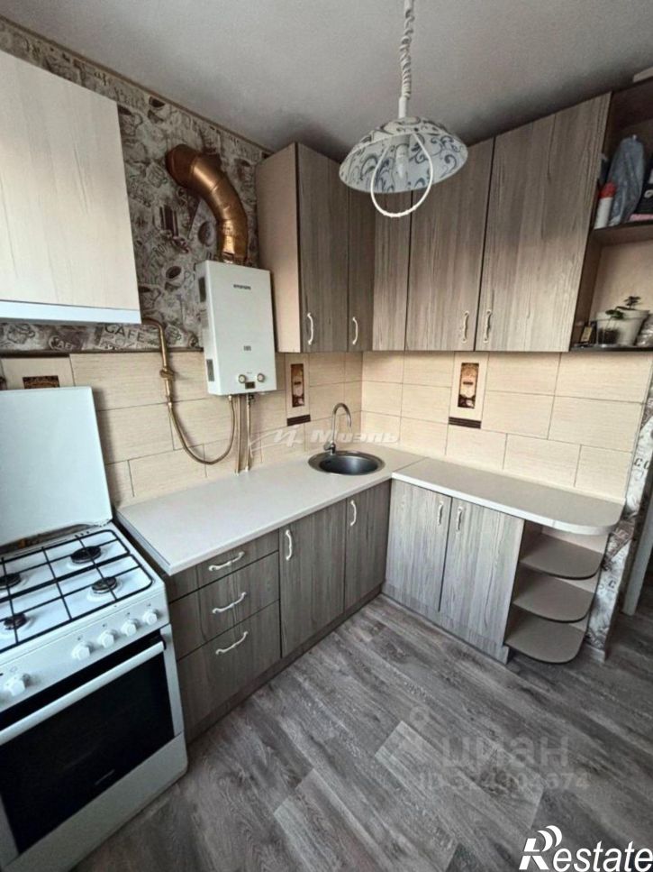 1-комн квартира Киевская улица, 116,  д. 116