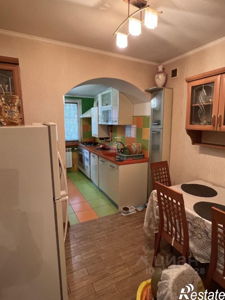 3-комн квартира улица Менделеева, 8,  д. 8