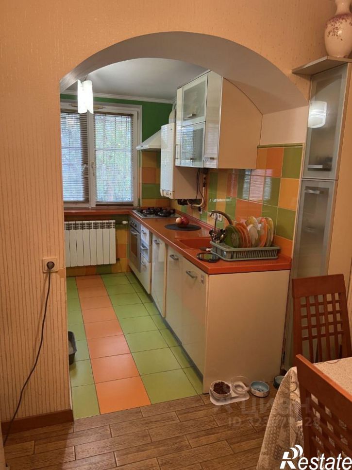 3-комн квартира улица Менделеева, 8,  д. 8