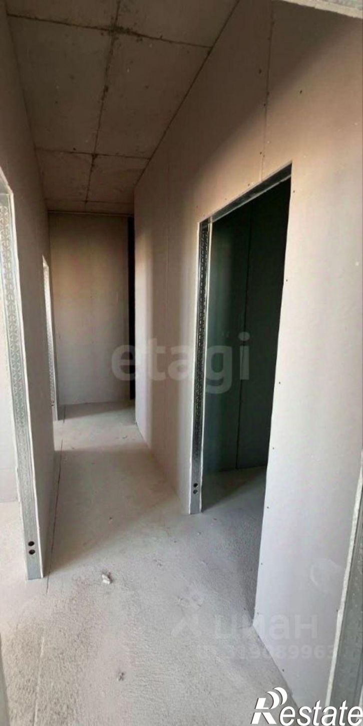 2-комн квартира в новом доме пер Шмидта, 6,  д. 6