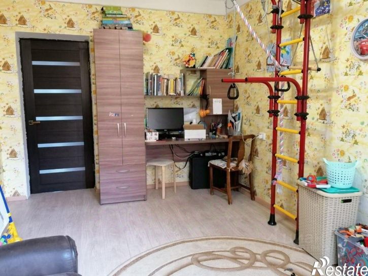 3-комн квартира улица Беспалова, 39,  д. 39