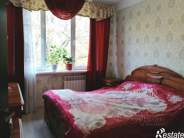 3-комн квартира улица Беспалова, 39,  д. 39