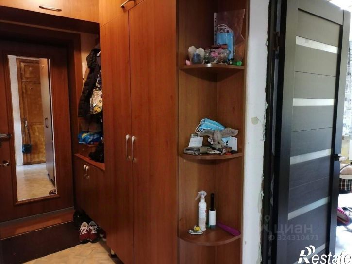 3-комн квартира улица Беспалова, 39,  д. 39