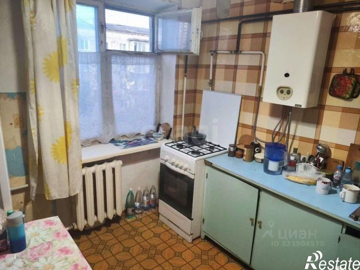 1-комн квартира улица Никанорова, 9,  д. 9