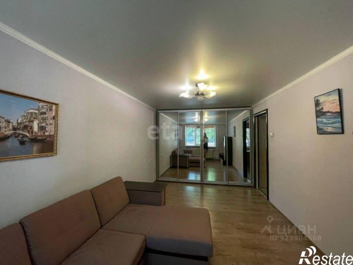 1-комн квартира Ростовская улица, 17,  д. 17