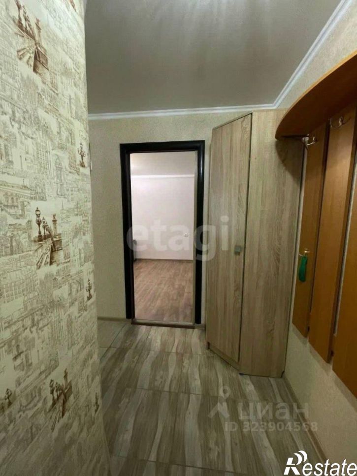 1-комн квартира Ростовская улица, 17,  д. 17