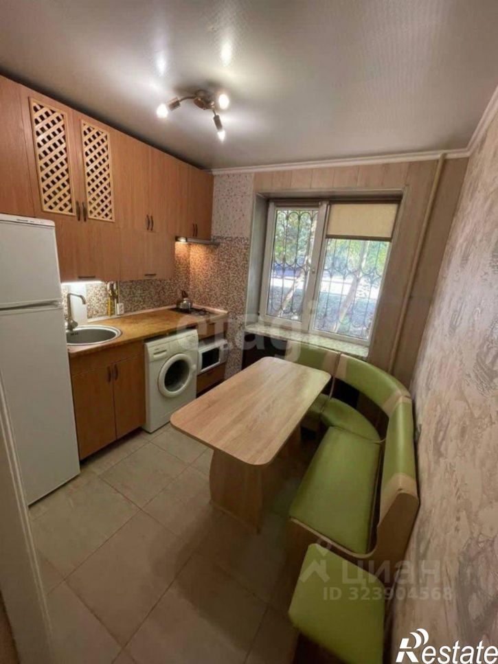 1-комн квартира Ростовская улица, 17,  д. 17