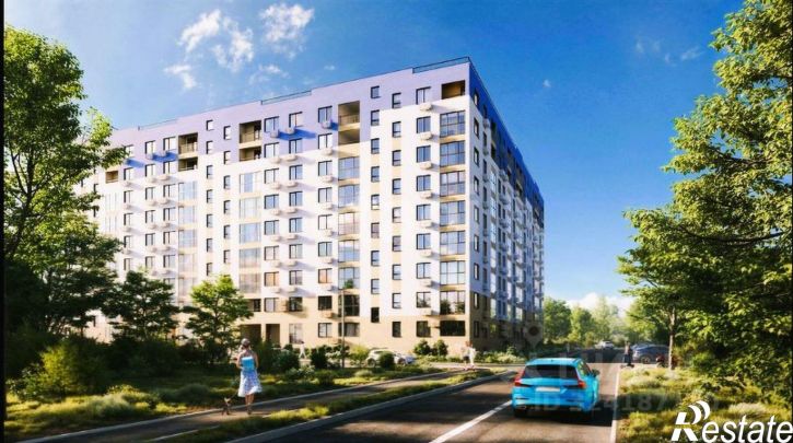 1-комн квартира Аэрофлотская улица, 16,  д. 16