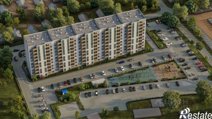 3-комн квартира в новом доме ул 51-й Армии, 126,  д. 126
