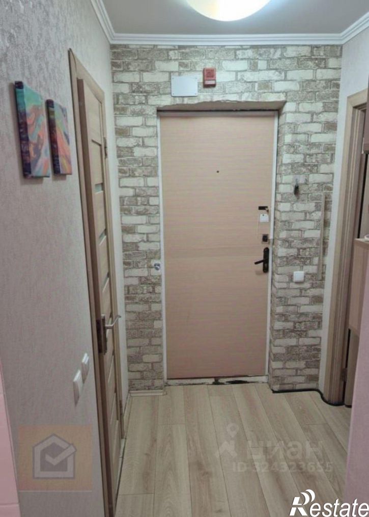 1-комн квартира ул Русская, 38,  д. 38