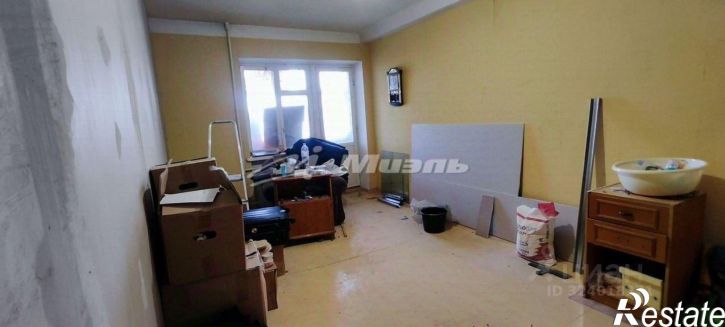 2-комн квартира улица Никанорова, 3,  д. 3