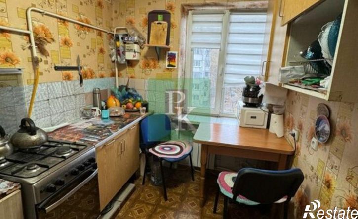 1-комн квартира Симферополь, Кечкеметская улица, 96А