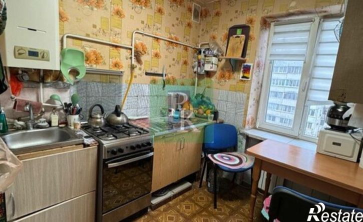 1-комн квартира Симферополь, Кечкеметская улица, 96А