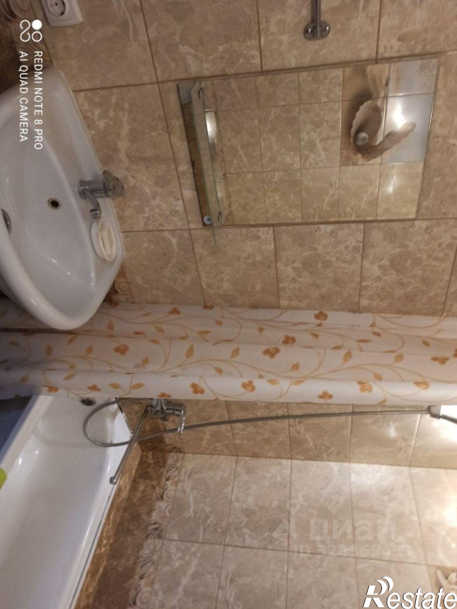 Сдать квартиру за 40 000 рублей на ул Эмель, 1А