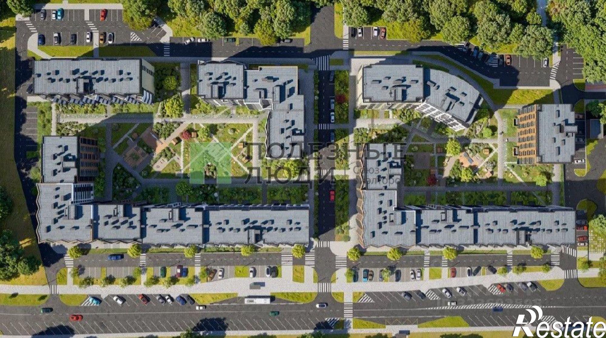 Купить квартиру за 10 039 900 рублей на ул Киевская, 1