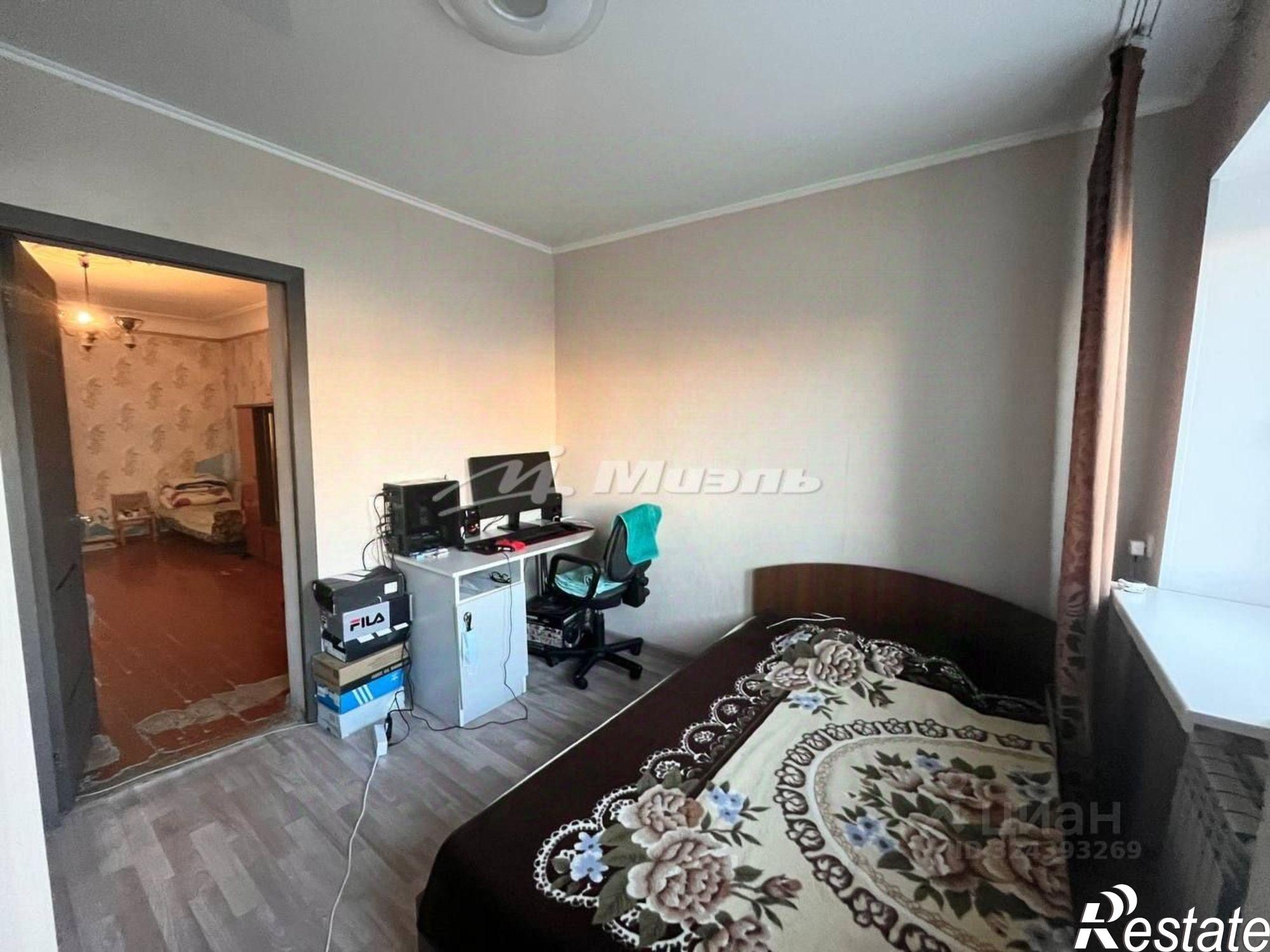 Купить квартиру за 6 000 000 рублей на Мало-Фонтанная улица, 11