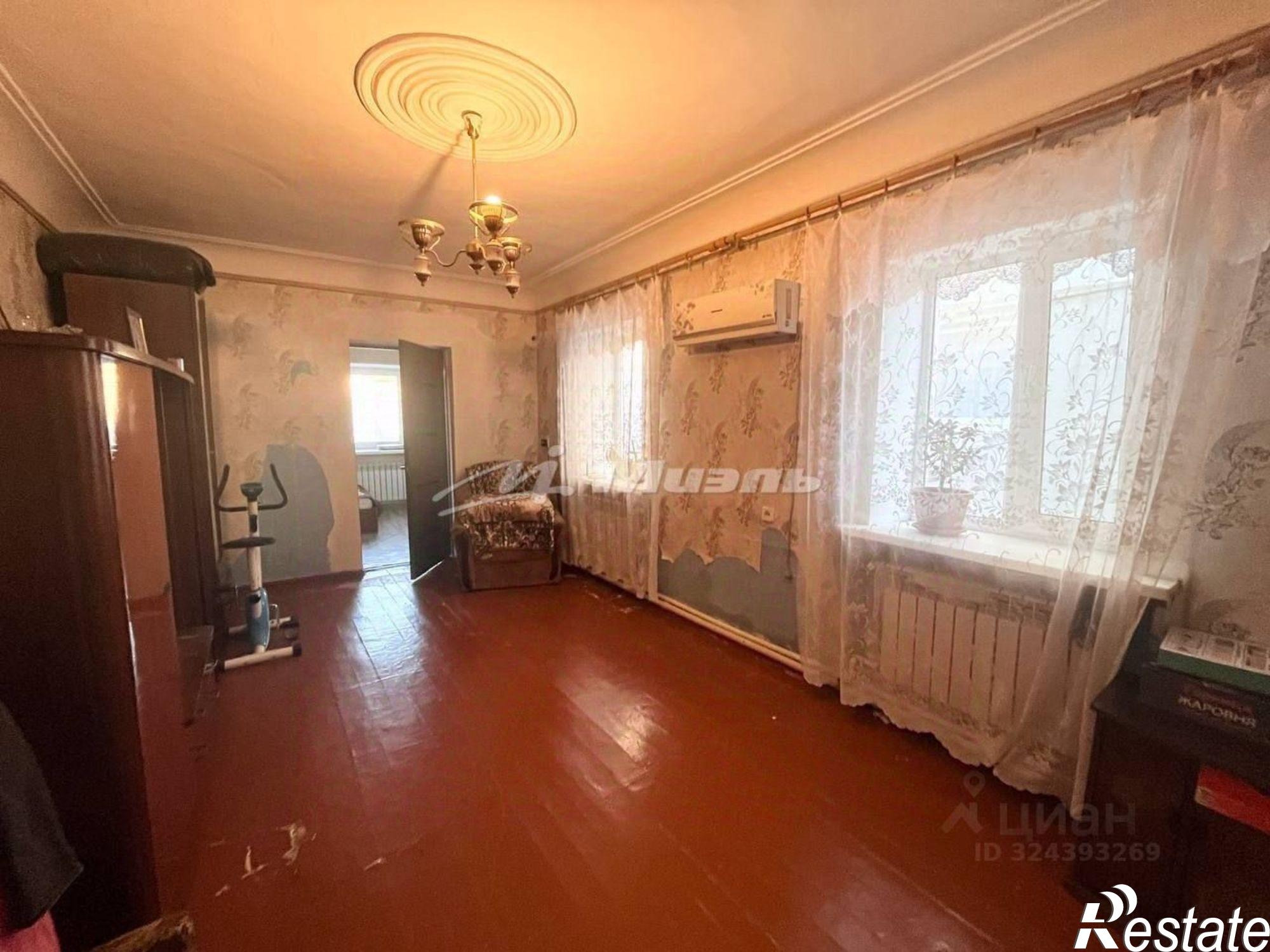 Купить квартиру за 6 000 000 рублей на Мало-Фонтанная улица, 11