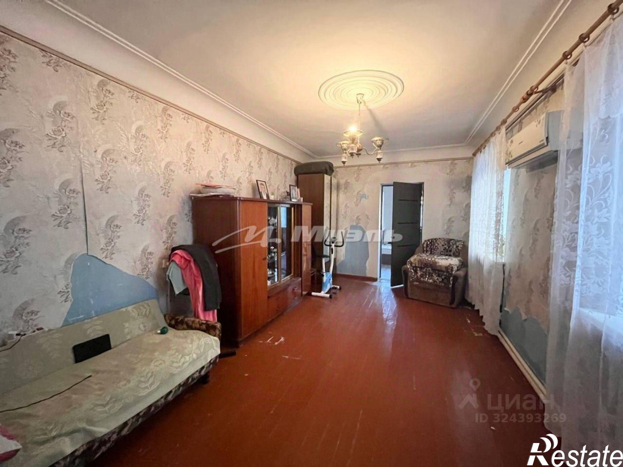 Купить квартиру за 6 000 000 рублей на Мало-Фонтанная улица, 11